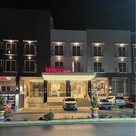 Mango Suites Tuguegarao City Exterior photo